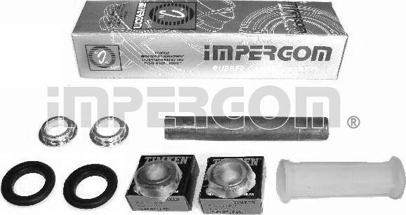 IMPERGOM 40026 - Ремонтний комплект, важіль підвіски autozip.com.ua