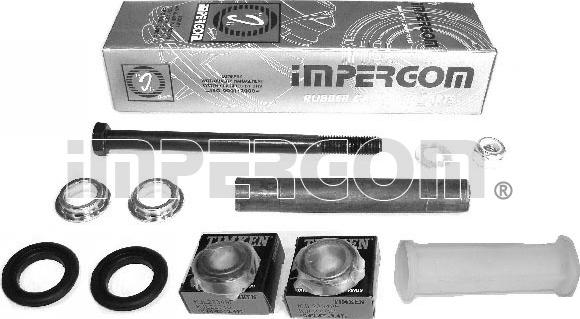 IMPERGOM 40020 - Ремонтний комплект, важіль підвіски autozip.com.ua