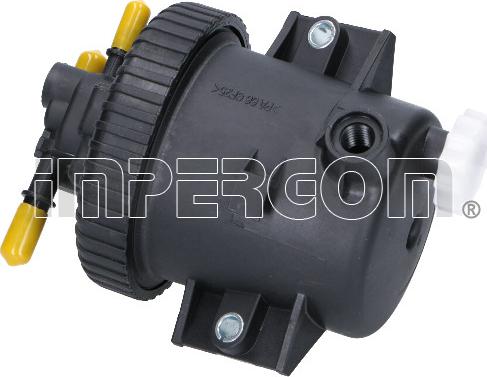 IMPERGOM 40151 - Корпус, фільтр очищення палива autozip.com.ua