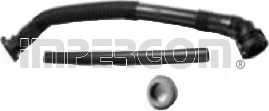 IMPERGOM 4841 - Ремонтний набір, вентиляція картера autozip.com.ua