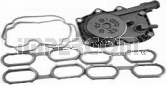 IMPERGOM 4848 - Ремонтний набір, вентиляція картера autozip.com.ua