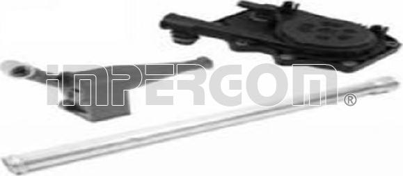 IMPERGOM 4851 - Ремонтний набір, вентиляція картера autozip.com.ua