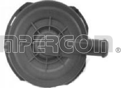 IMPERGOM 4806 - Маслознімний щиток, вентиляція картера autozip.com.ua