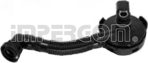 IMPERGOM 4801 - Маслознімний щиток, вентиляція картера autozip.com.ua