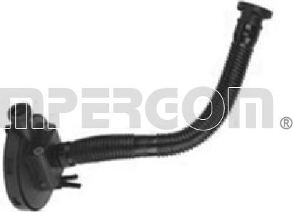 IMPERGOM 4807 - Маслознімний щиток, вентиляція картера autozip.com.ua