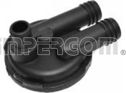 IMPERGOM 4810 - Маслознімний щиток, вентиляція картера autozip.com.ua