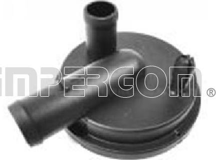 IMPERGOM 4818 - Клапан, відведення повітря з картера autozip.com.ua