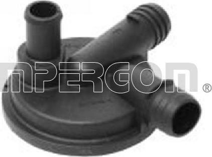 IMPERGOM 4812 - Маслознімний щиток, вентиляція картера autozip.com.ua