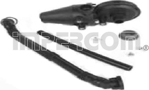 IMPERGOM 4839 - Ремонтний набір, вентиляція картера autozip.com.ua