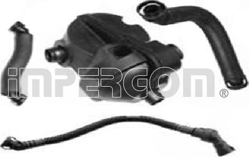 IMPERGOM 4830 - Ремонтний набір, вентиляція картера autozip.com.ua