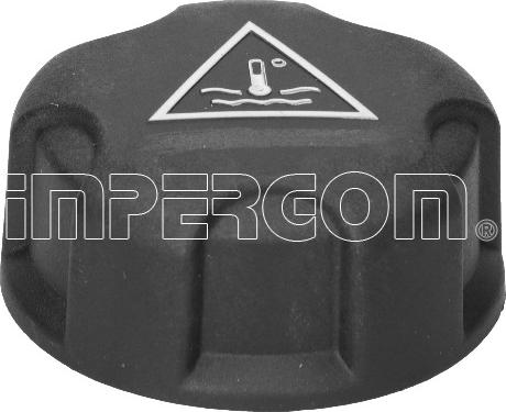 IMPERGOM 43059 - Кришка, резервуар охолоджуючої рідини autozip.com.ua