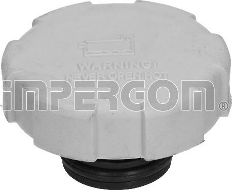 IMPERGOM 43053 - Кришка, резервуар охолоджуючої рідини autozip.com.ua