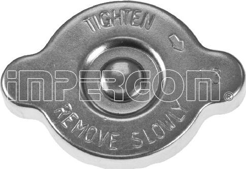 IMPERGOM 43066 - Кришка, резервуар охолоджуючої рідини autozip.com.ua
