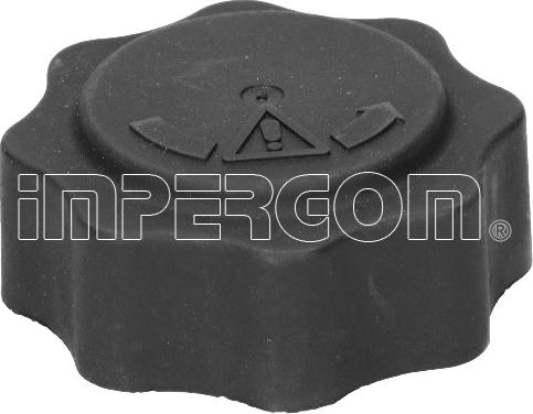 IMPERGOM 43061 - Кришка, резервуар охолоджуючої рідини autozip.com.ua