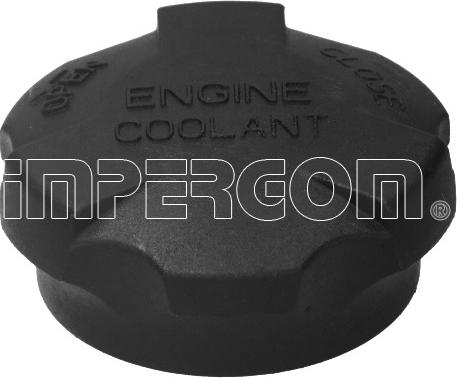 IMPERGOM 43068 - Кришка, резервуар охолоджуючої рідини autozip.com.ua