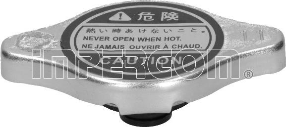 IMPERGOM 43063 - Кришка, радіатор autozip.com.ua