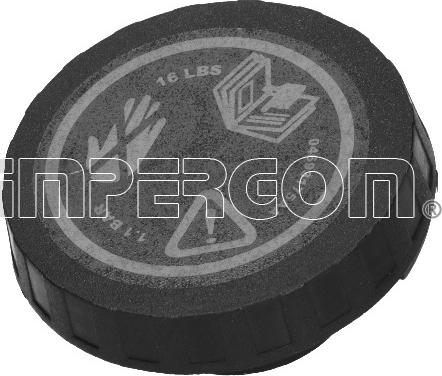 IMPERGOM 43062 - Кришка, резервуар охолоджуючої рідини autozip.com.ua