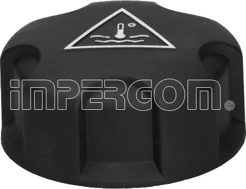 IMPERGOM 43067 - Кришка, резервуар охолоджуючої рідини autozip.com.ua