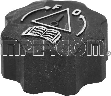 IMPERGOM 43006 - Кришка, резервуар охолоджуючої рідини autozip.com.ua