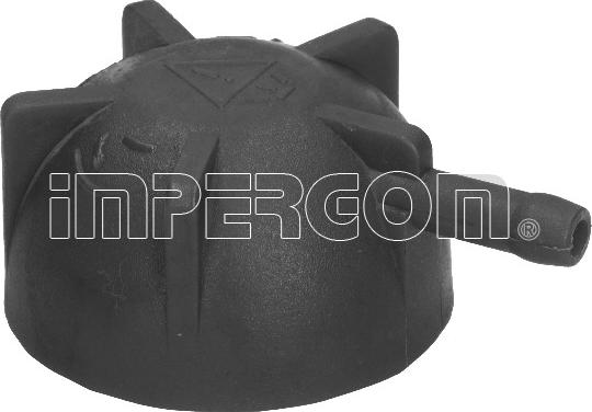 IMPERGOM 43001 - Кришка, резервуар охолоджуючої рідини autozip.com.ua