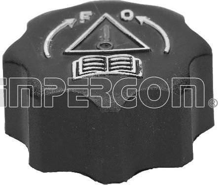 IMPERGOM 43008 - Кришка, резервуар охолоджуючої рідини autozip.com.ua