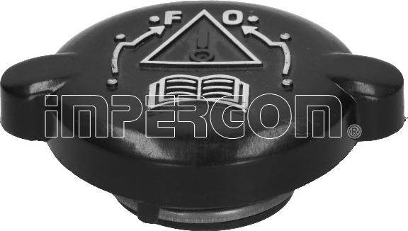 IMPERGOM 43007 - Кришка, резервуар охолоджуючої рідини autozip.com.ua