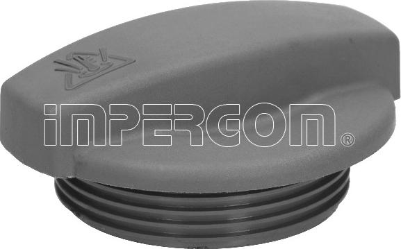 IMPERGOM 43019 - Кришка, резервуар охолоджуючої рідини autozip.com.ua