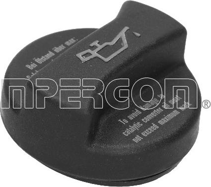 IMPERGOM 43014 - Кришка, заливна горловина autozip.com.ua