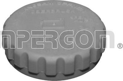 IMPERGOM 43017 - Кришка, резервуар охолоджуючої рідини autozip.com.ua