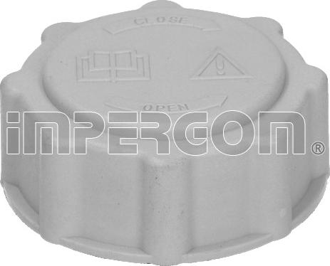 IMPERGOM 43029 - Кришка, резервуар охолоджуючої рідини autozip.com.ua