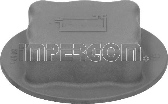 IMPERGOM 43026 - Кришка, резервуар охолоджуючої рідини autozip.com.ua