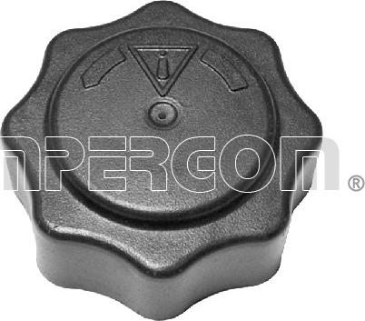 IMPERGOM 43070 - Кришка, резервуар охолоджуючої рідини autozip.com.ua