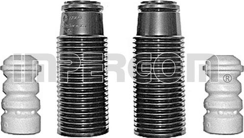 IMPERGOM 50451 - Пилозахисний комплект, амортизатор autozip.com.ua