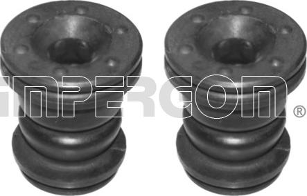 IMPERGOM 50543 - Відбійник, буфер амортизатора autozip.com.ua