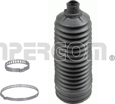 IMPERGOM 500092KA/TE - Комплект пилника, рульове управління autozip.com.ua