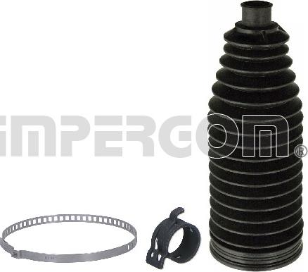 IMPERGOM 500004KA/TE - Комплект пилника, рульове управління autozip.com.ua