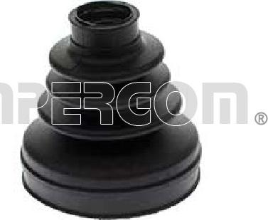 IMPERGOM 500029 - Пильник, приводний вал autozip.com.ua