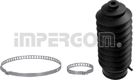 IMPERGOM 500077K - Комплект пилника, рульове управління autozip.com.ua
