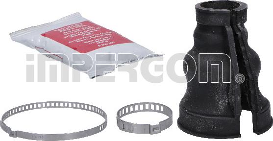 IMPERGOM 500101K - Пильник, приводний вал autozip.com.ua