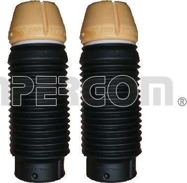 IMPERGOM 51068 - Пилозахисний комплект, амортизатор autozip.com.ua