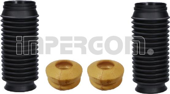 IMPERGOM 51117 - Пилозахисний комплект, амортизатор autozip.com.ua