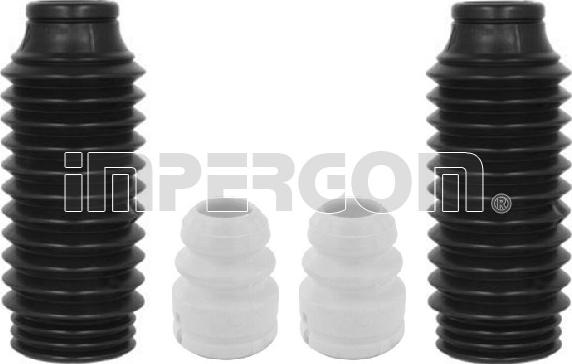 IMPERGOM 51335 - Пилозахисний комплект, амортизатор autozip.com.ua