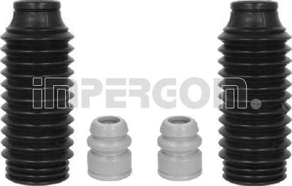 IMPERGOM 51336 - Пилозахисний комплект, амортизатор autozip.com.ua