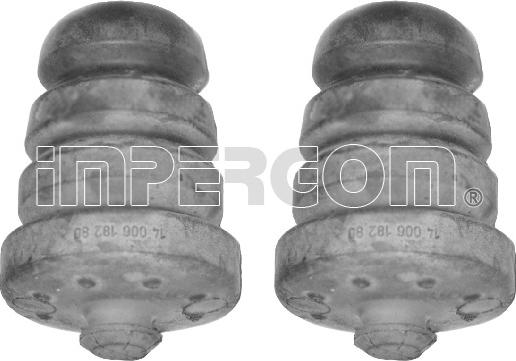IMPERGOM 51203 - Пилозахисний комплект, амортизатор autozip.com.ua