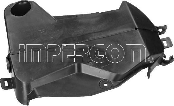 IMPERGOM 5387 - Кожух, зубчастий ремінь autozip.com.ua