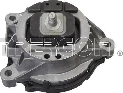 IMPERGOM 610453 - Подушка, підвіска двигуна autozip.com.ua