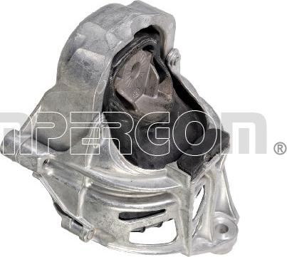 IMPERGOM 610436 - Подушка, підвіска двигуна autozip.com.ua