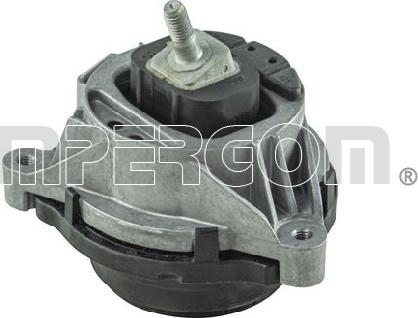 IMPERGOM 610431 - Подушка, підвіска двигуна autozip.com.ua