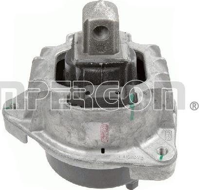 IMPERGOM 610511 - Подушка, підвіска двигуна autozip.com.ua