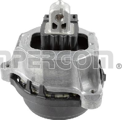 IMPERGOM 610580 - Подушка, підвіска двигуна autozip.com.ua